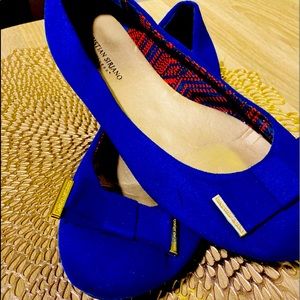 Business Casual Shoes (Flats)